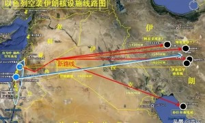 干掉叙利亚的中国反隐身雷达后，以色列有可能直接改变中东局势
