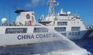 网传菲律宾非法坐滩军舰“葬身火海”，真相究竟如何？