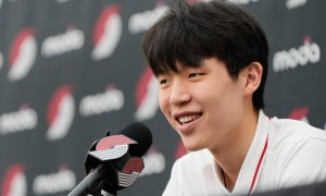 中国男篮将去西班牙拉练 杨瀚森打夏联曾凡博康复