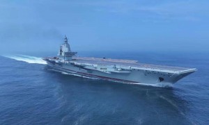 解放军官宣重磅消息：福建舰即将入列，美军担心的事终于发生？