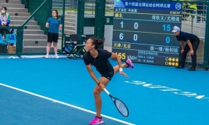 原创 
            退出美网后，郑钦文何时复出？本赛季仍有4个关键时间节点