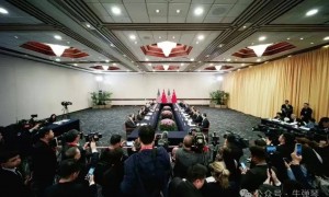 这次中美元首会晤，中方明确划出4条红线