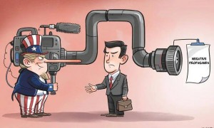 美西方为什么如此敌视中国？圭亚那前总统一文说清