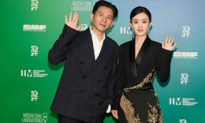 赵丽颖眼光遭质疑！新男友赵德胤家世曝光，网友急呼林更新救场！