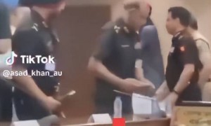 巴铁枭龙炸毁印导弹仓库，印军炸死枭龙中队长，印军人强调打不赢