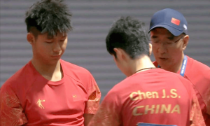原创 
            大运会：中国队无缘乒乓球团体2冠！日本女团、中国台北男团夺金