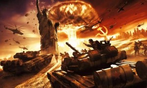 美籍华人放话：中美开战美国军工秒杀中国，解放军少将一笑