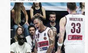 曝前NBA锋线塔克将加盟广厦 与威尔哲当过队友