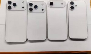 屏幕变大、高刷来袭！iPhone 17最新泄露