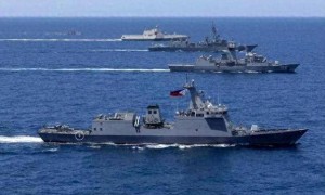 中菲谈判失败！2国联军异动，要和中方斗到底？解放军该出手了