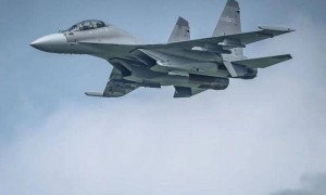 中美法四代半战机航程：美国3058公里，法国阵风2130公里，中国呢