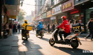 原创 
            即时零售，改变电商格局