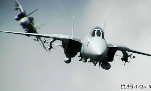 F-14“雄猫”：冷战天空的终极拦截者
