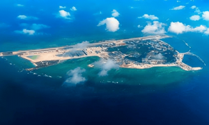美军敢来，奉陪到底？解放军海空兵力出动，黄岩岛有大动作，事不简单
