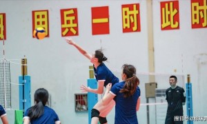 原创 
            新女排开始减员？杨舒茗王奥芊加盟U19，世少赛中国队名单出炉