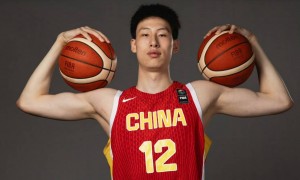 比肩文班周琦杨瀚森！郇斯楠U19世界杯场均5盖帽