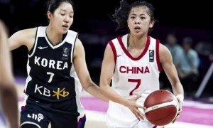 36分惨败法国青年队！女篮首秀遭当头一棒：U19没张子宇真不行？