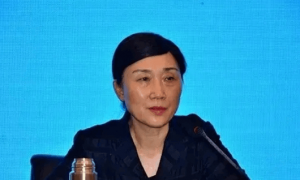 正部级李微微被公诉！曾被批大搞“全家腐”