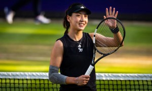 连续挑落TOP10进柏林赛四强，中国女网不止有郑钦文，还有跟杭州大有渊源的王欣瑜