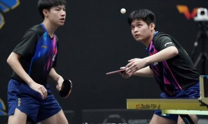 国际乒联最新排名公布，孙颖莎连续164周霸榜第一