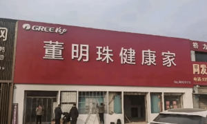 董明珠孟羽童合体带货500万元，71岁铁娘子向流量“低头”