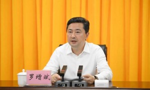 海口市委书记罗增斌被查！