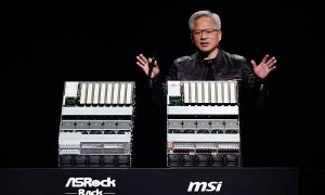 黄仁勋：全球一半AI人才都是中国人，根本阻挡不了